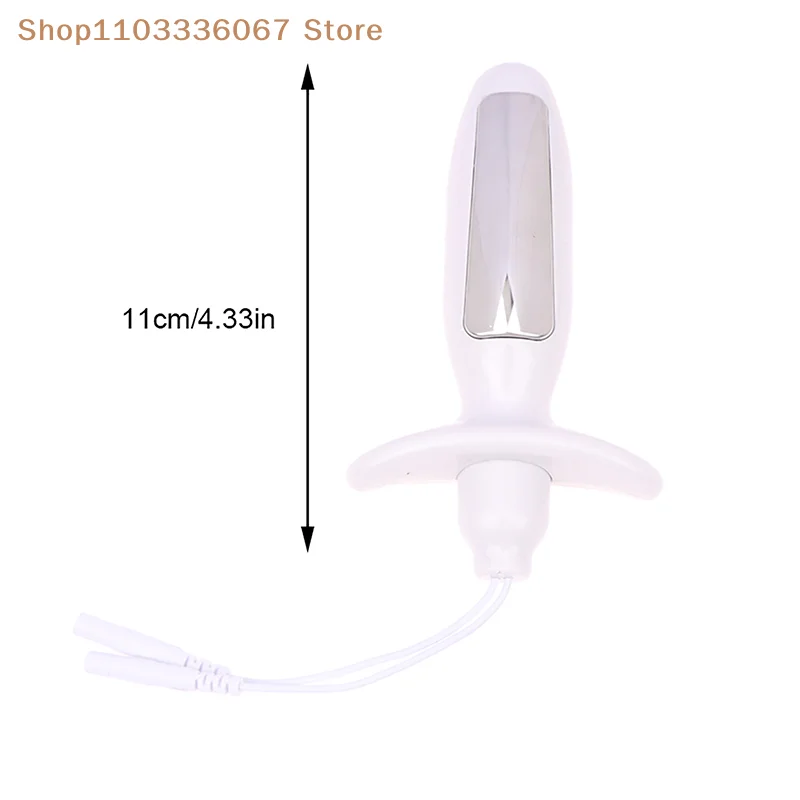 【HLS】【HB】Vaginal Probe Electrodes For Pelvic Floor Exerciser Incontinence Use With TENS/EMS Machines Kegel Exerciser