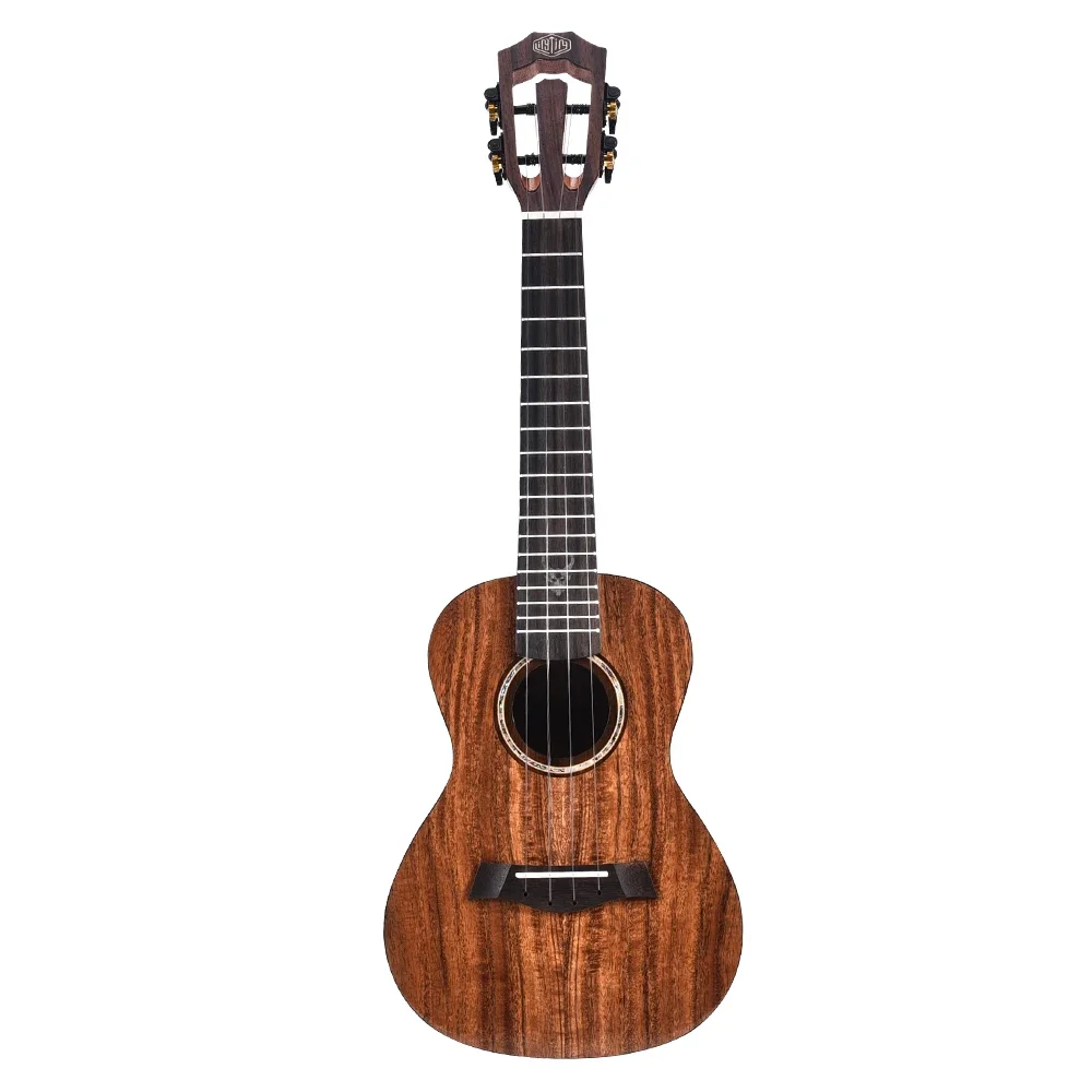 Koa Wood Ukulele 26… - image