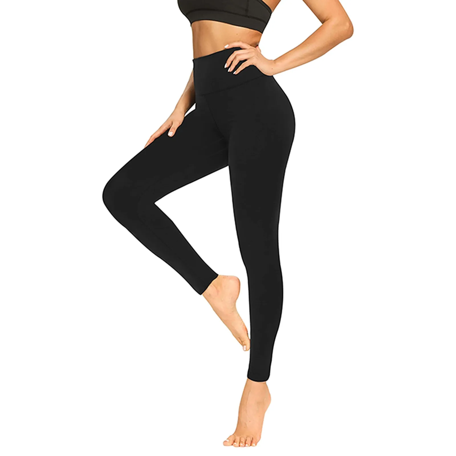 Women High Waist Yoga Leggins Gym Sports Tights Woman Running Pants Sexy Butt Lifting Leggings Gym Fitness Push Up Leggins