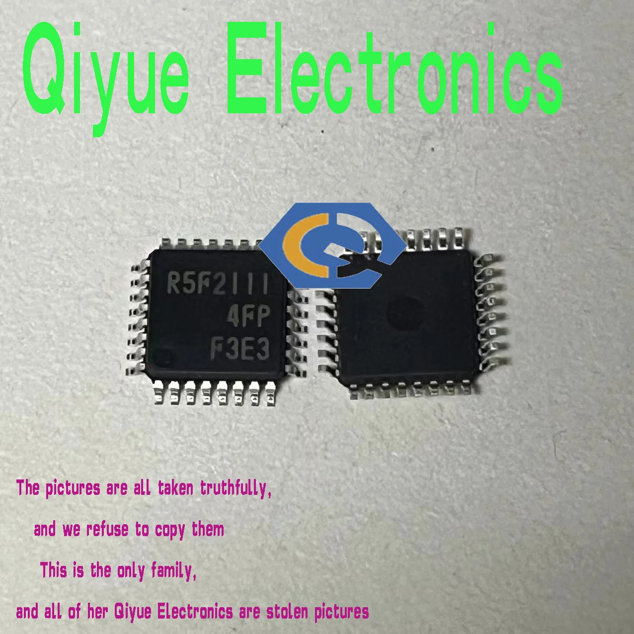 R5F21114FP Brand new original chips can be purchased directly for 1PCS