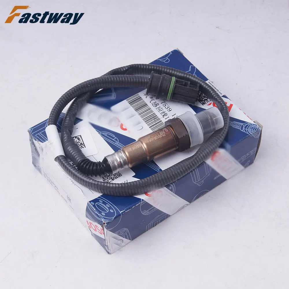 

Rear High Quality Oxygen Sensor For BMW 7 Series F01 F02 F03 For Rolls-Royce GHOST RR4 11-17 Dawn Wraith 11787539136