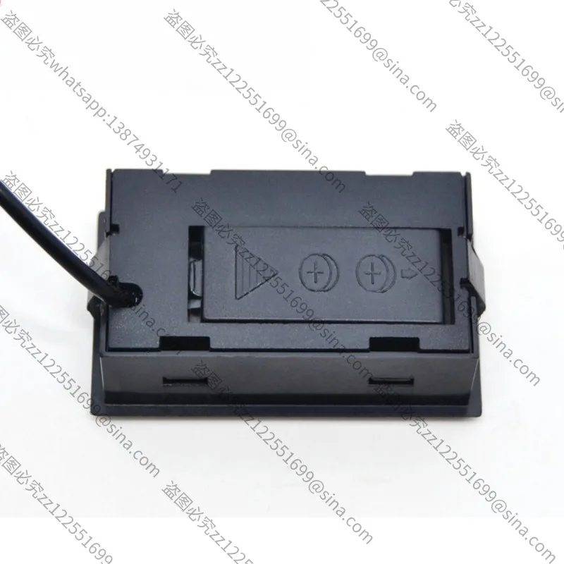 For PT-2A Embedded Thermometer, Reptile Tank Medicine Cabinet Medical Box Temperature Gauge