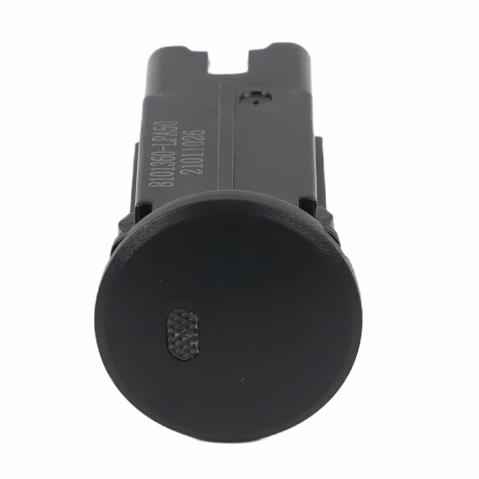 

Knob Switch AC Control Knob Made Of ABS Material Non-deformation Practical Design Replacement AC Switch For NPR