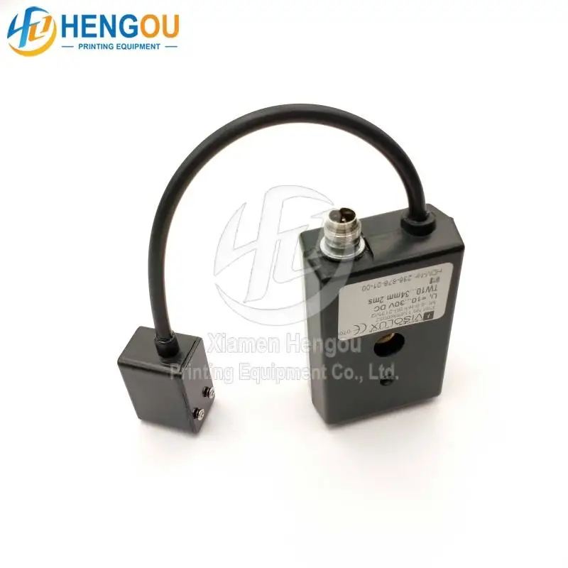 5 pins original ML4-8-H-KSU-2404-Q printing machine parts sensor for Stahl bending machine Instead of ML 4-8H-KSU-2404-Q