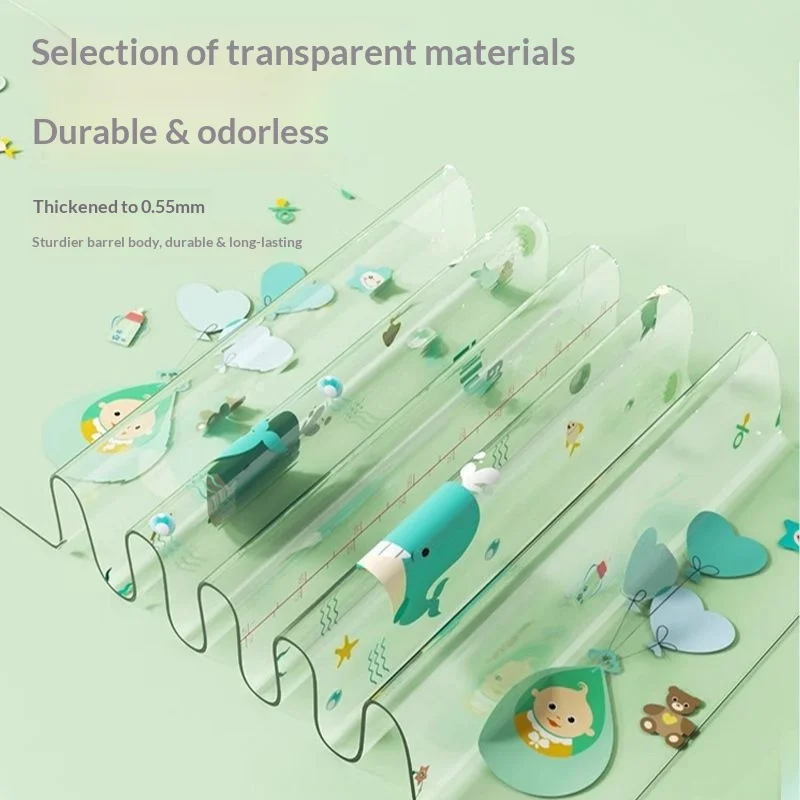 Foldable Thickened Transparent Portable Bath Tub Adult Kids Baby Inflatable Outdoor Home Swimming Pool Collapsible Accesories