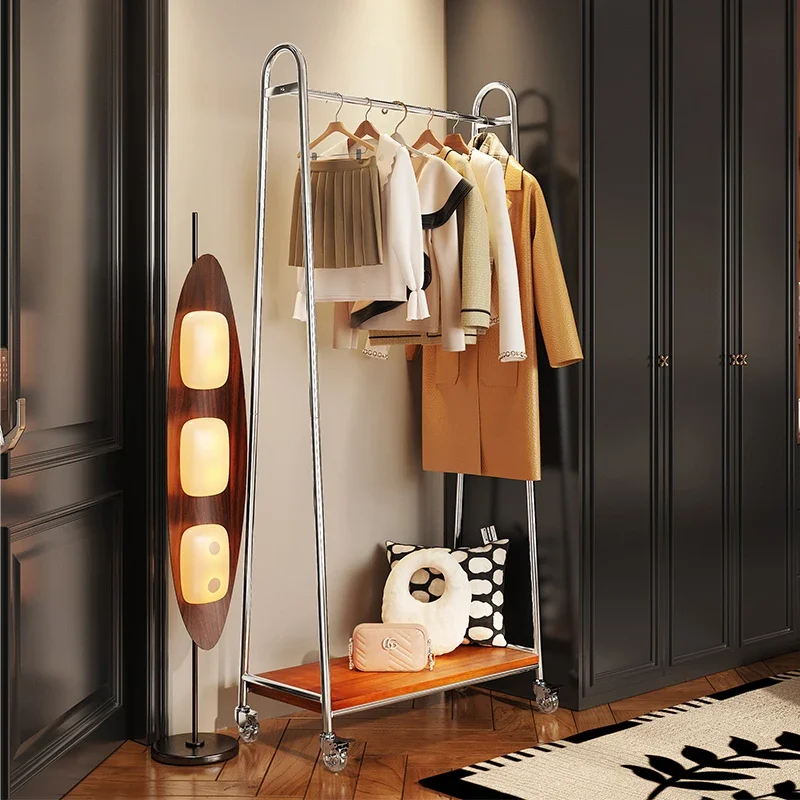 

Вешалка для пальто в средневековом стиле, одиночная вешалка за дверью для сухой одежды может быть передвинута и не занимает много места