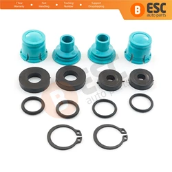 ESP939 Manual Gearbox Gear Shift Bushing Lever Selector Linkage Repair Kit 758223 for Opel Astra Vectra Zafira Corsa Tigra