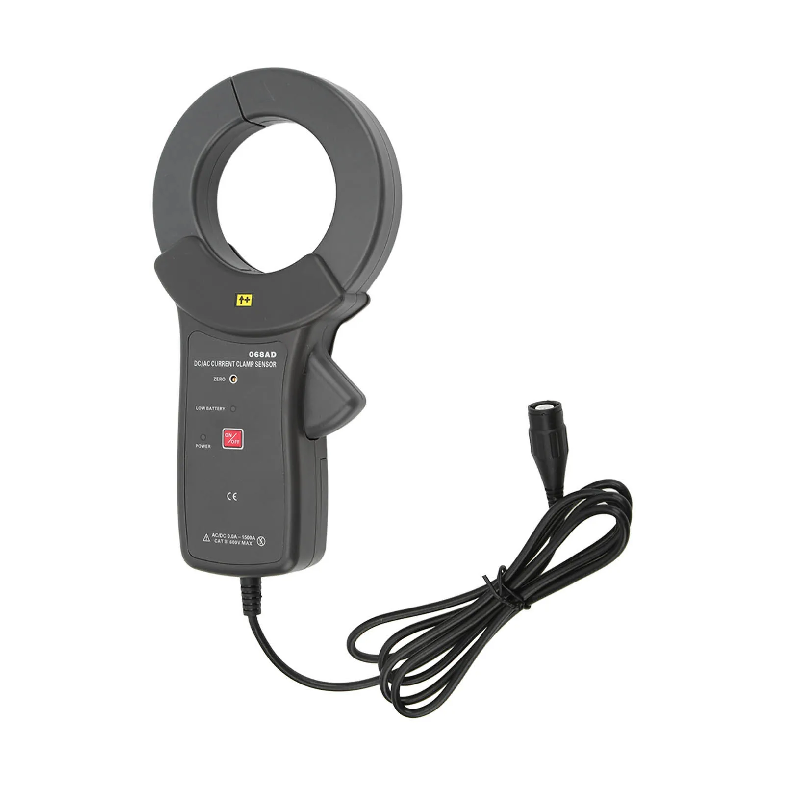 

ETCR068AD Portable Clamp Current Transformer Portable High Accuracy AC DC Current Sensor for Industry