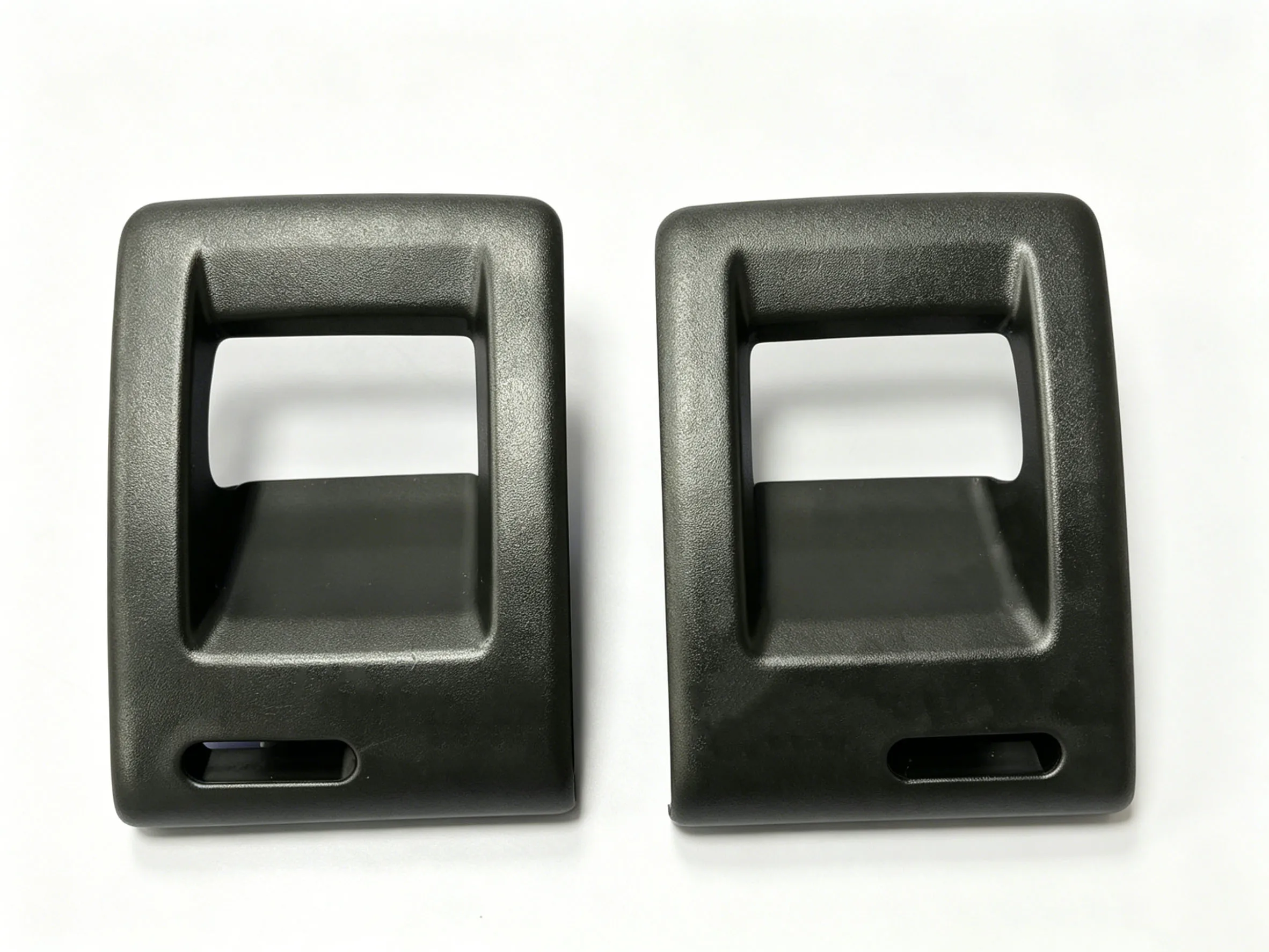 1/2 Pcs Auto Rear Seat Left and Right Lower Lock Decorative Cover for VW Passat B6 B7 CC 3C9885894 Car Interior Seat Accessories