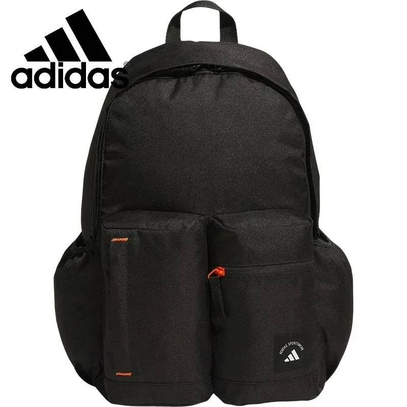 Adidas/Adidas genuine 2026 new men's and women's fitness sports storage backpack KC0255