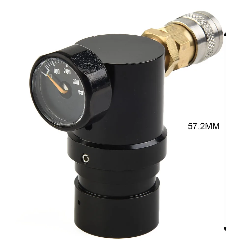 

Remote Hose Regulator Voltage Regulator W Foster 40 PSI-200 PSI Coupler GEN2 Paint Ball Regulator High Quality