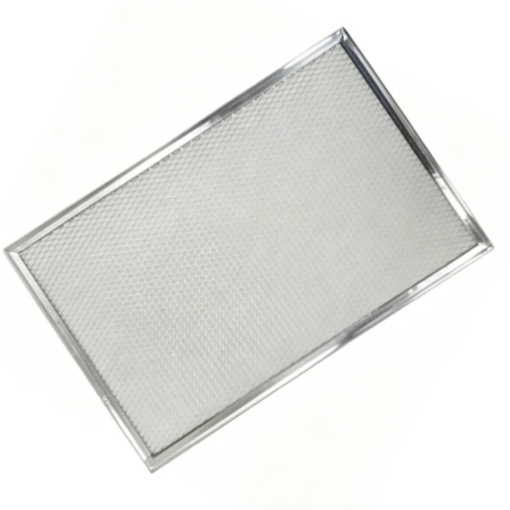For Aldes 612409 for hrv Compatible Air Filter MERV6 Classification 279 for x 197 x 2 mm Metal Construction for Consistent