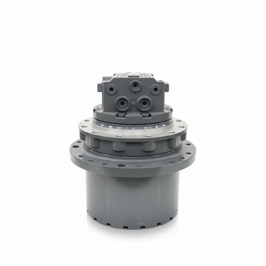 JM for XCMG Excavators 85 95 105 Travel Motor TM10A Travel Motor-plug Play, Perfect Fit.