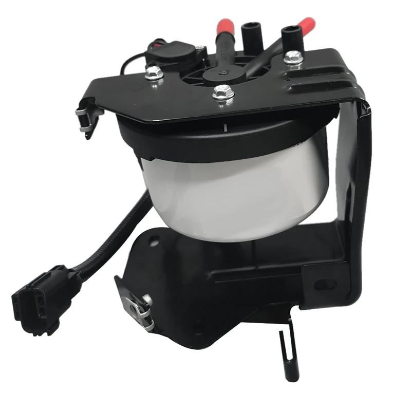 

LR045519 LR009705 Crude Oil Fuel Filter Housing Assembly For Land Rover Range Rover Sport Discovery LR3 LR4 06-16