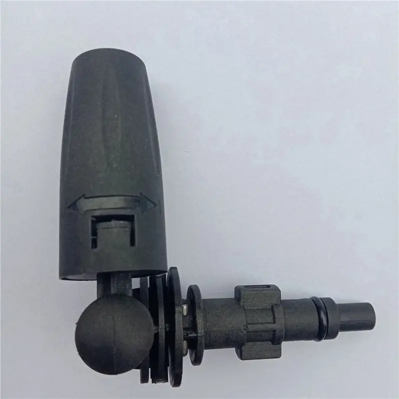 Best-Selling 4X High Pressure Water Gun 360° Degree Rotating Nozzle Can Be Fanned Or Straight Water Jet For Lavor For Washing