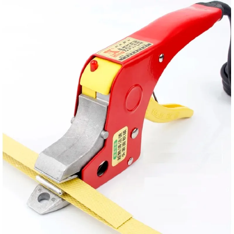 

Electric Baler Hot Melt Pliers Bonding Pull Tightener Manual Handheld Strapping Plastic PP Handheld Hot Melt Baler