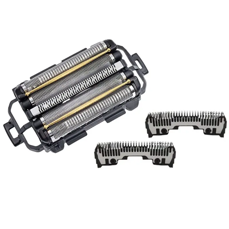 M04K ES9032 Outer Foil And Inner Blade Replacement For Panasonic ES-CLV5G 5-Blade Shavers ES9087 LV5 LM51 LV74 Shaver