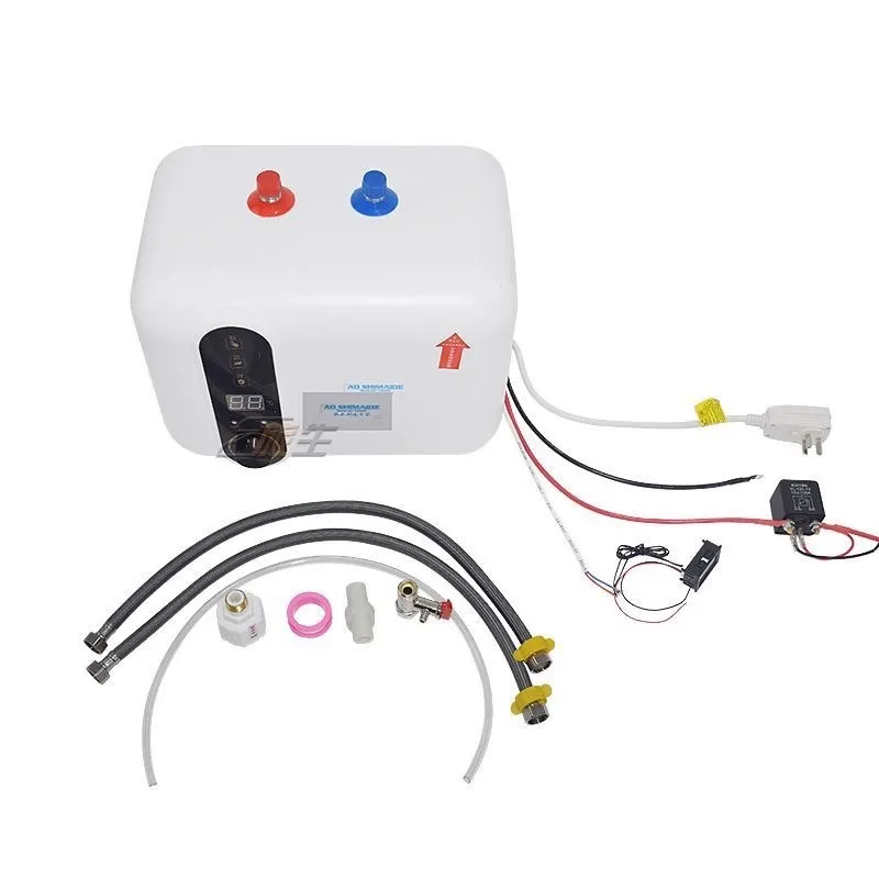 

Аксессуары для модификации автофургона водонагреватель 12 В 24 В система горячей воды автофургона 12 л водонагреватель водонагреватель 220 В 110 В