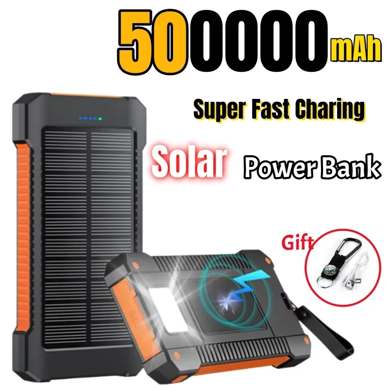 #11 Latest Solar Powerbanks Offers