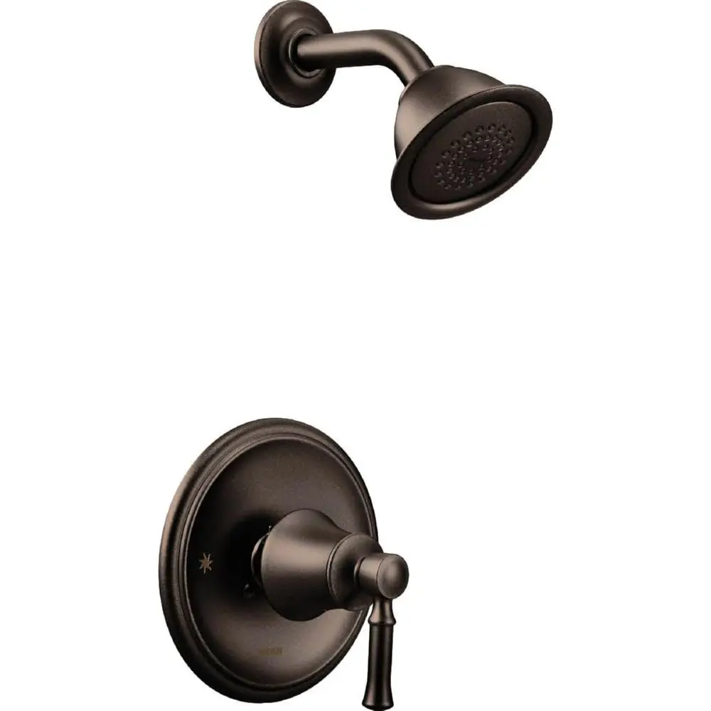 

Eco-Friendly Pre-Rinse Shower System, Oil Rubbed Bronze Finish