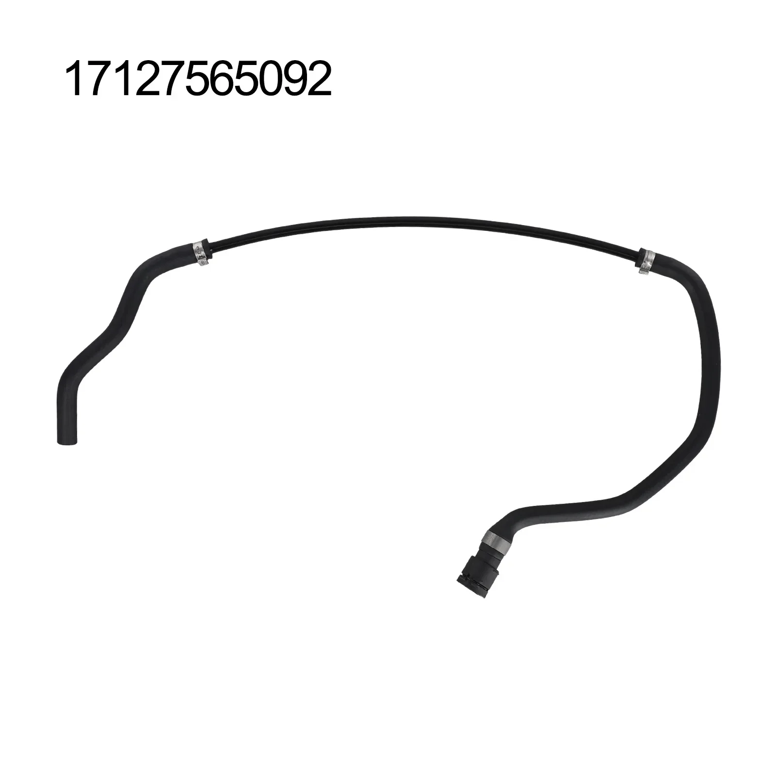 

Расширительный бачок для радиатора, шланг системы охлаждения для BMW E88 E84, OEM номер детали 17127565092, запасные части для автомобиля