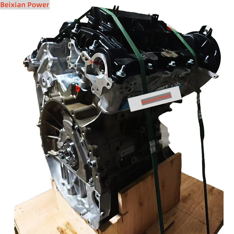 High Quality 3.0T Diesel 306DT New Model Tdv6 Engine For Land Rover Range Rover Discovery 306DT TDV6 3.0L Diesel Engine
