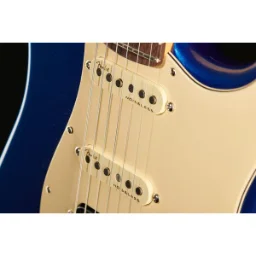 AM Ultra Strat RW HSS C. Blue ST Style Guitars Free Shipping