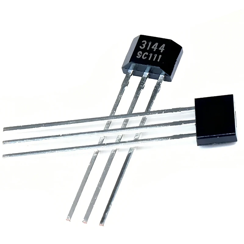 10PCS Hall Sensor TO-92 OH137 SS40AF SS41F SS495A SS49E US1881 A3144E