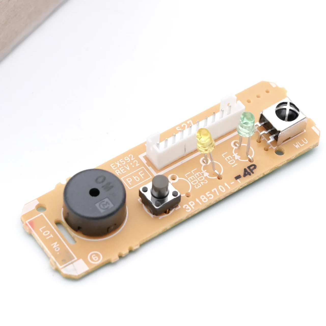 New Original Air Conditioning Receiver PCB FTXP325PC FTXP335PC FTXR236RC 3P185701-4 Part Number for HVAC Systems