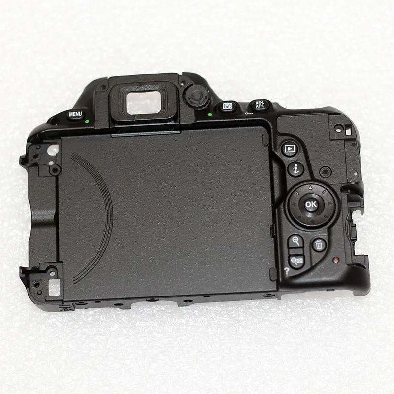 

New back cover assy with buttons and FPC repair parts For Nikon D5500 / D5600 SLR