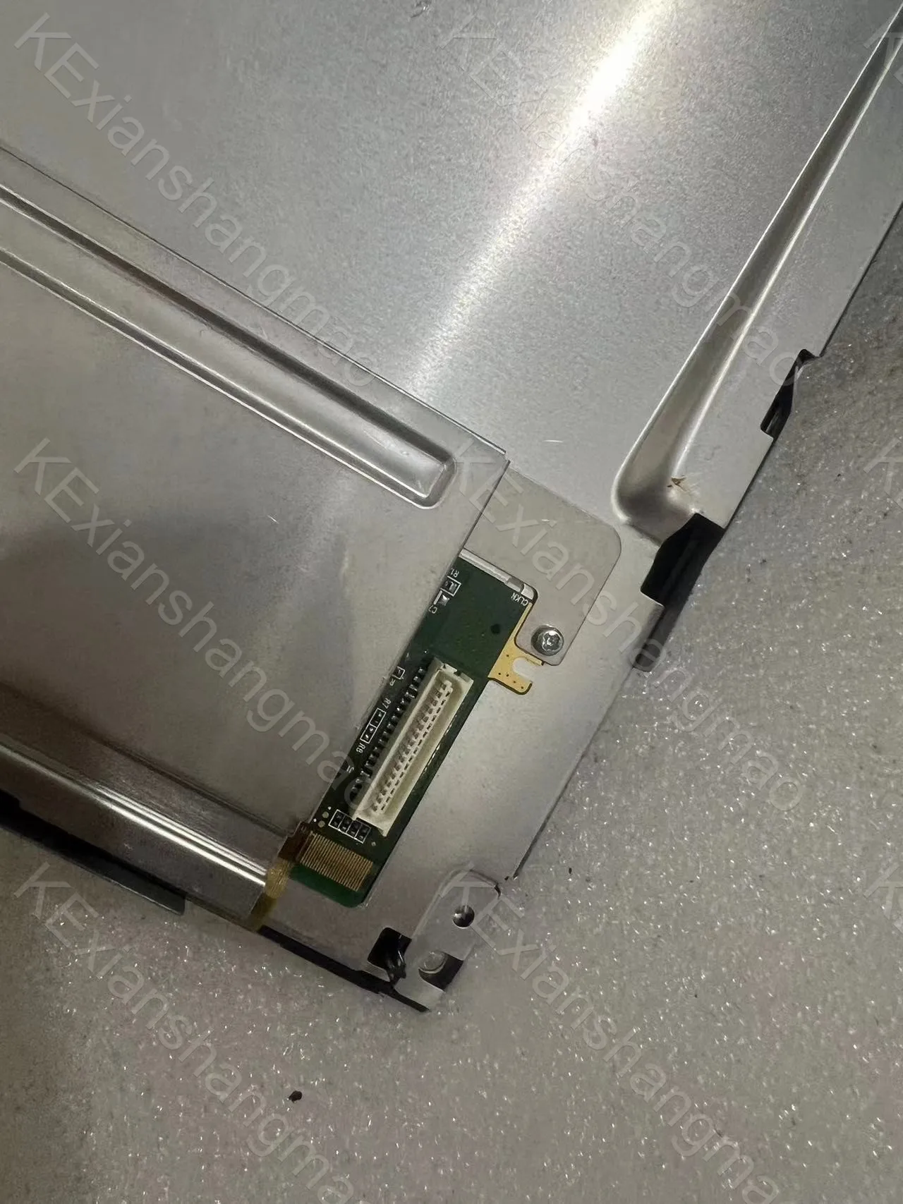 TCG104VG2AA-G00 Original tela LCD industrial de 10,4 polegadas TCG104VG2AA-G01