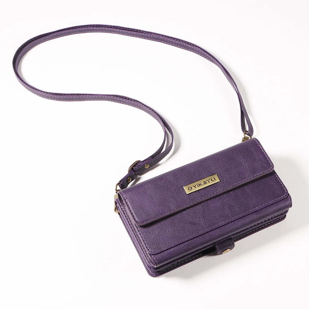 حافظة لهاتف سامسونج جالاكسي S 10 20 21 22 23 24 25 Plus Ultra FE 25 Edge حافظة هاتف فاخرة بسحاب لتخزين البطاقات والمال