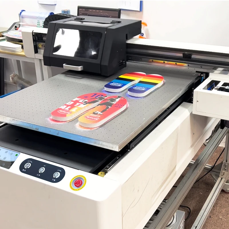 A2 A3 Automatic UV Printer Desktop Printing For Poster Card Bottle