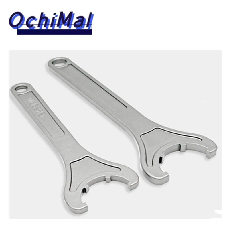 ER wrench hardened CNC computer gong machining center handle wrench ER11 16 20 25 32 A M UM type hardened type