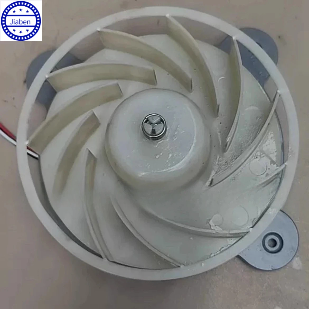 Suitable for refrigerator refrigeration fan fan RMF-003AGLB DC12V0.21A 2.5W 1870PRM