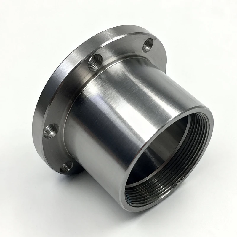 

CNC Precision Machining Custom Steel Fabrication Cnc Machining Stainless Steel Parts Stainless Steel Turning