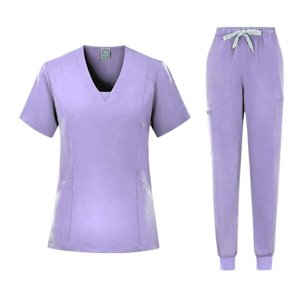 Uniforme médical de salle d'opération, vêtements de travail imbibés, gIslande hospitalier, fournitures médicales, propordentaire infirmière, vente en gros