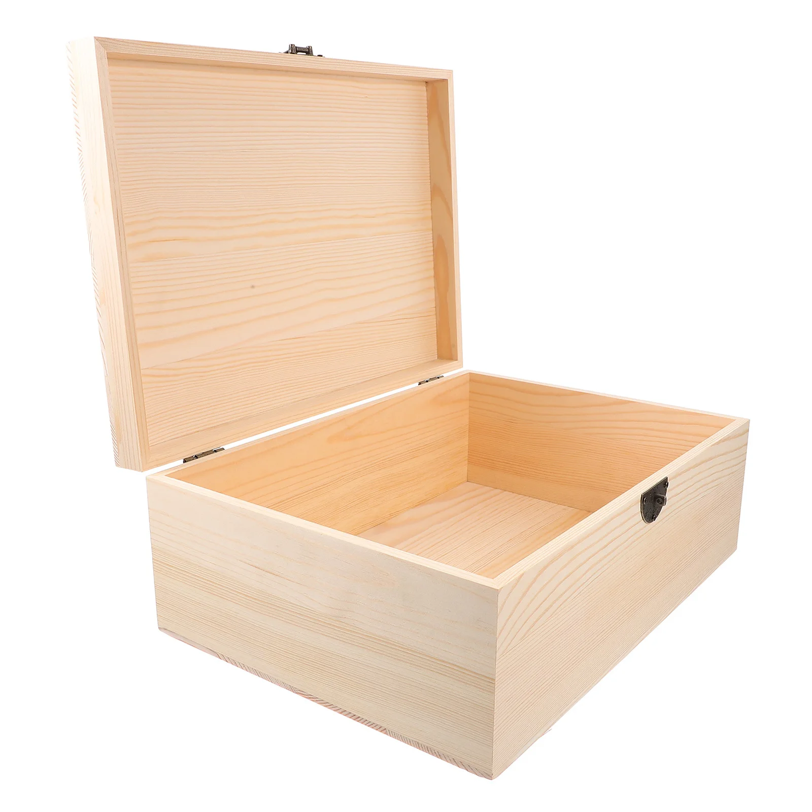 

Wooden Jewelry Box Small Compact Storage Box Multipurpose Case for Rings Earrings Necklaces Watches Bracelets Wooden Boxes