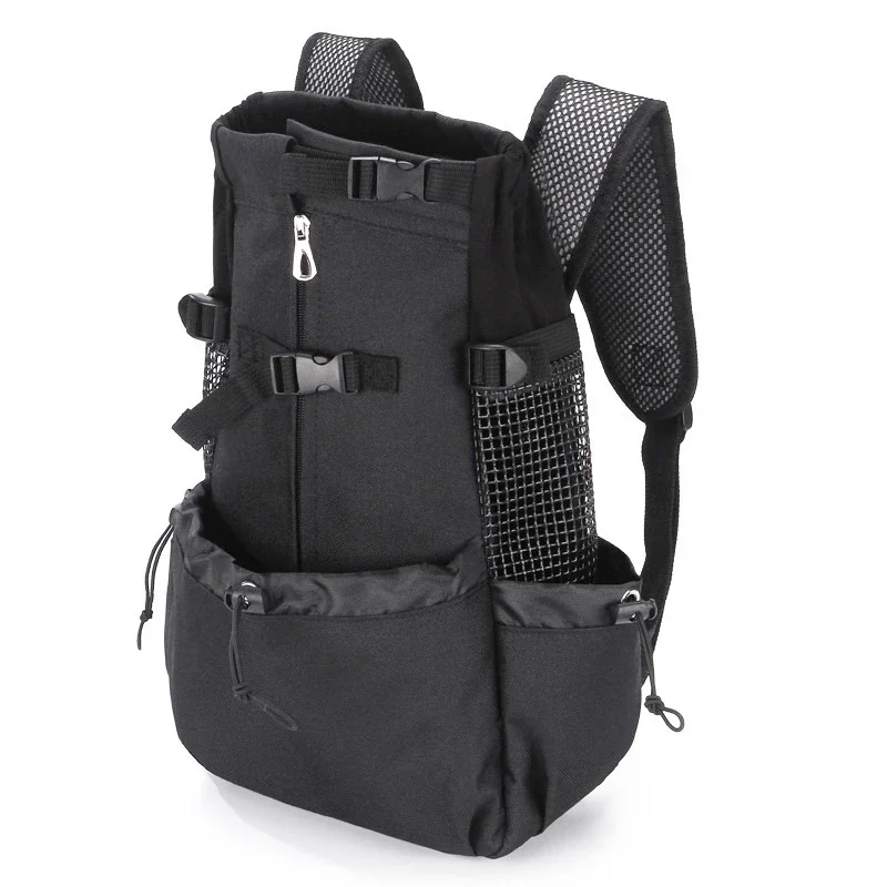 Breathable Pet Travel Backpack 3