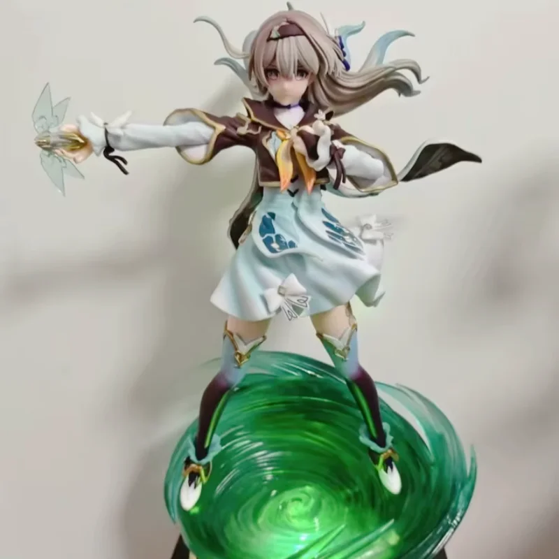 Beautiful Girl Fenghua Liuying Sam Figure Model Kit Anime Game Peripheral Collectible Doll Ornament Ideal Birthday Gift for Game