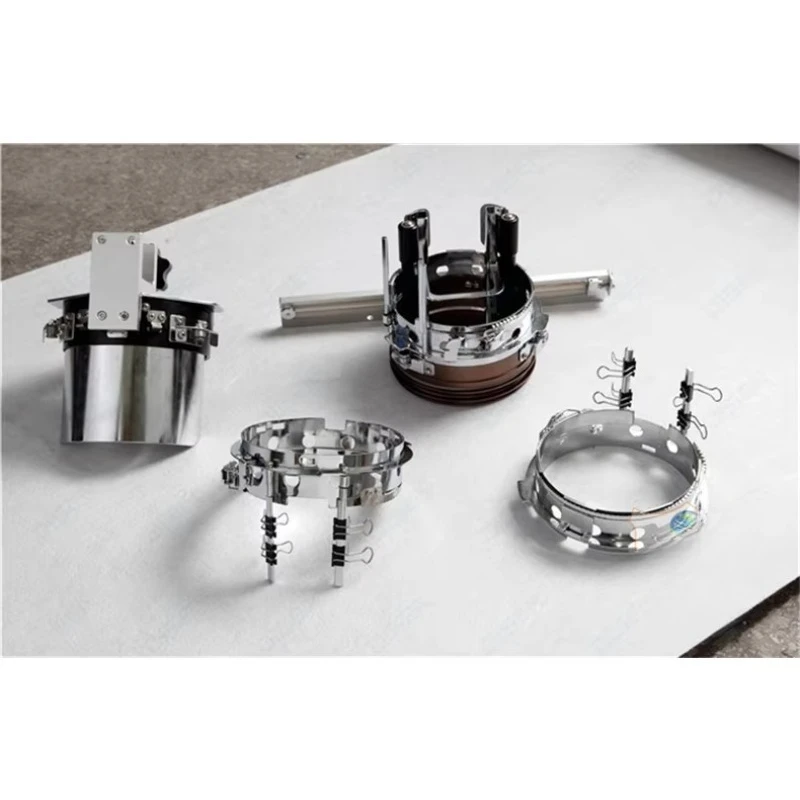 Suppliers in  Full Set Cap Driver Accessories Apparel Computer Embroidery Machine Spare Part for Hat