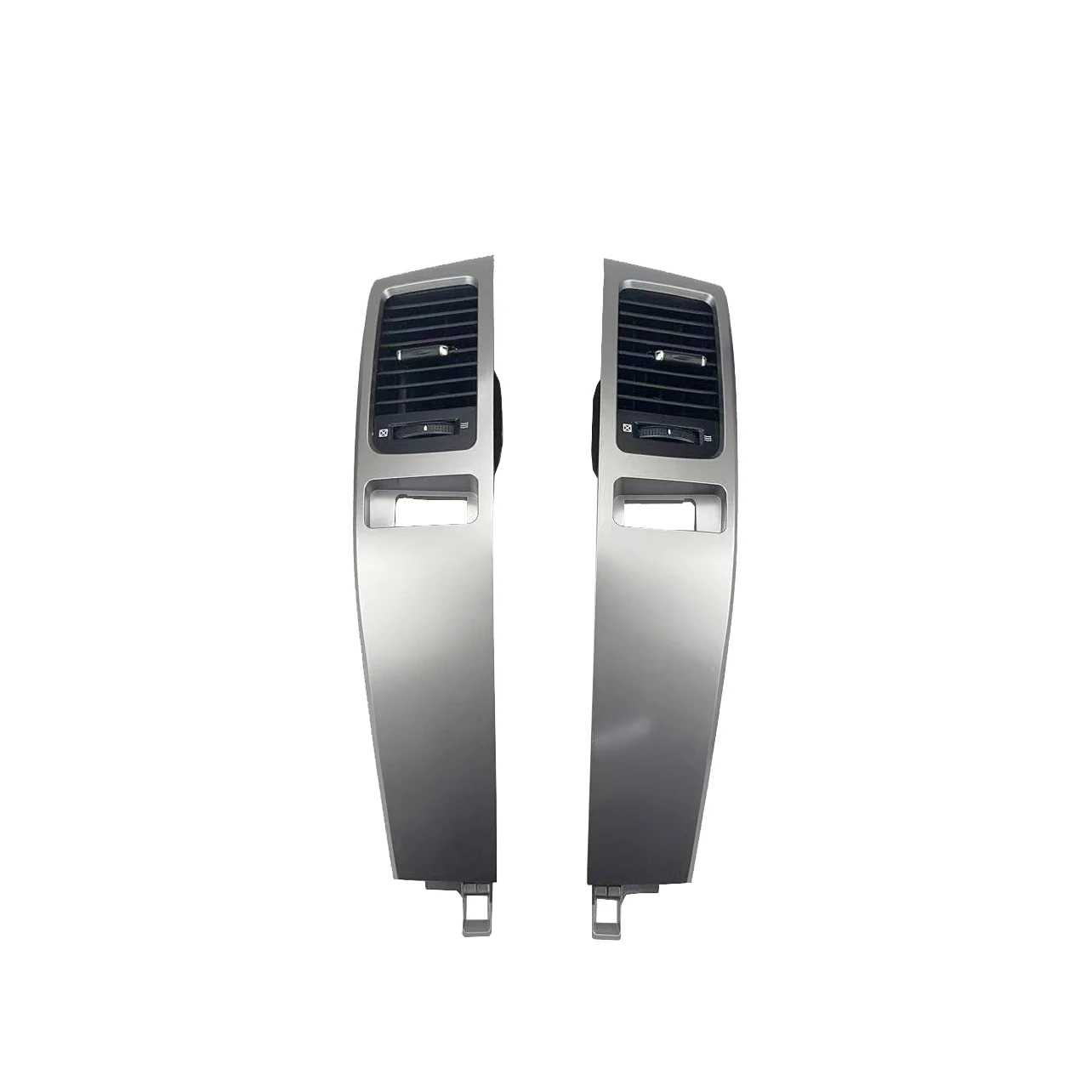 لاند كروزر برادو 120 تويوتا لكزس GX470 2003 2004 2005-2009 لوحة سيارة أ/ج شبكة تنفيس الهواء #4