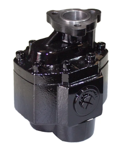 Gear Pump for Dump Truck  the Model Number with Displacement 120cc
