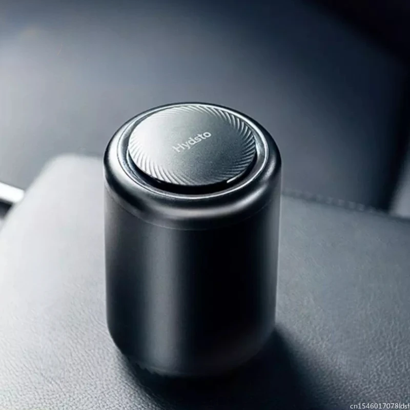Youpin Hydsto Car Aromatherapy Aluminum Alloy Material Adsorbs Formaldehyde Car Bedroom Toilet Cologne Jasmine Marine Fragrances