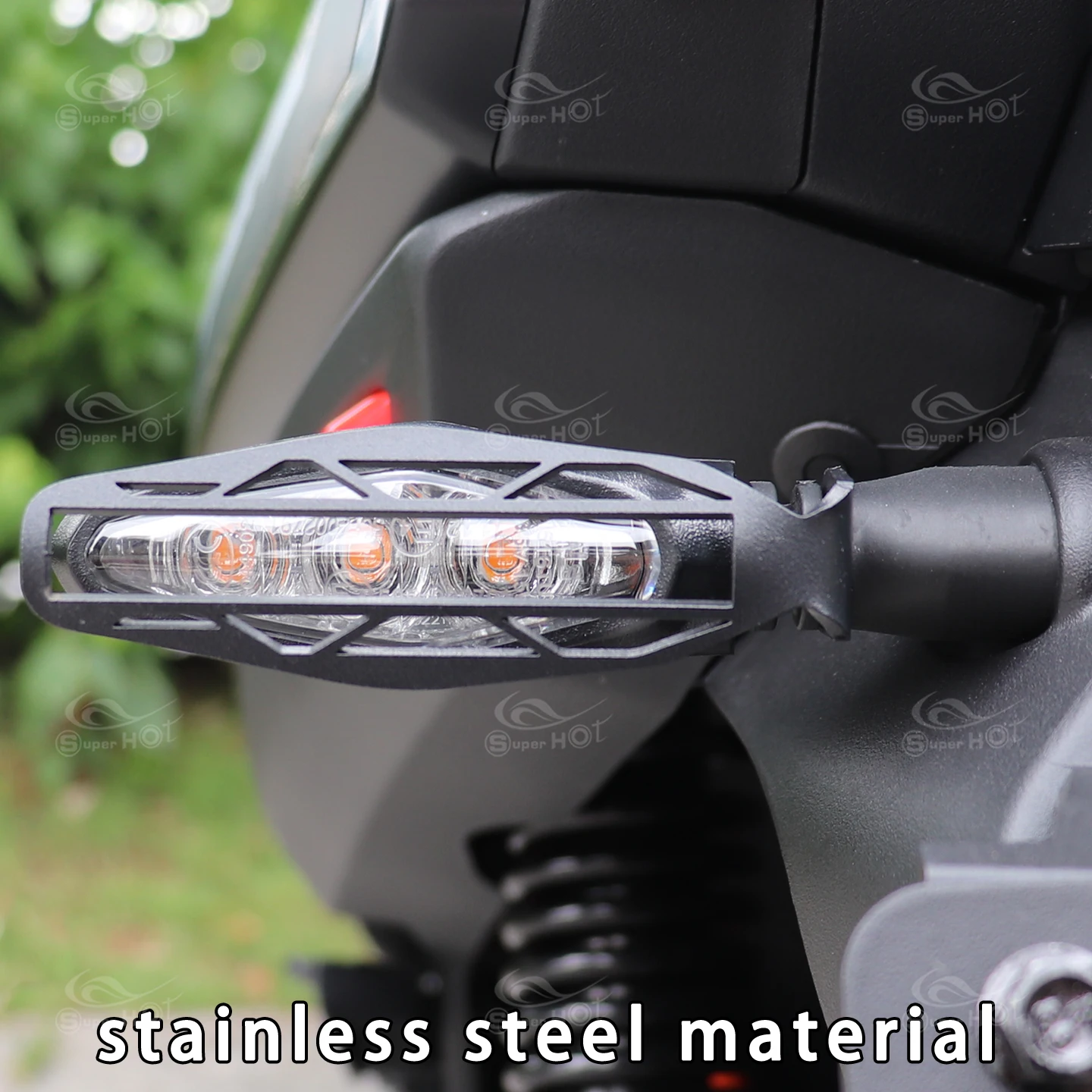 Motorcycle Accessories for CFM - Motorcycle Gear Lever Extender ulasan dan harga