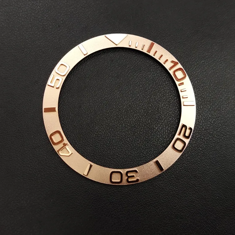 30.5mm-38mm zegarek ceramiczny akcesoria do zegarka z ramką i wkładką części zamienne do zestaw narzędzi do naprawy jachtmaster