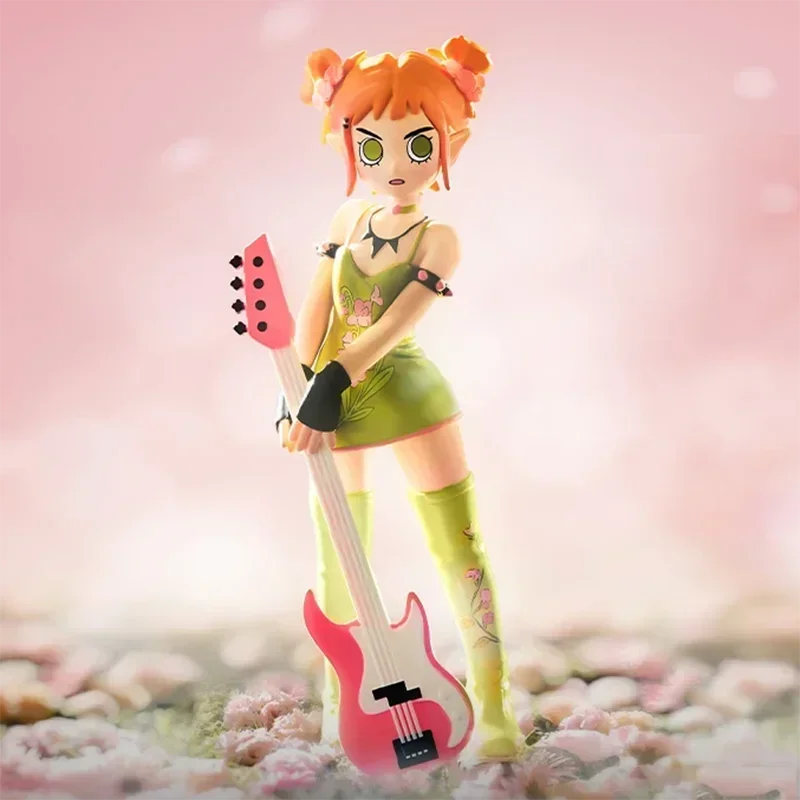 【GW価格】 yuhan wang peach bag 桃　ビーズ Pop Mart Peach Riot Punk Fairy Series Blind Box Guess Bag Desktop