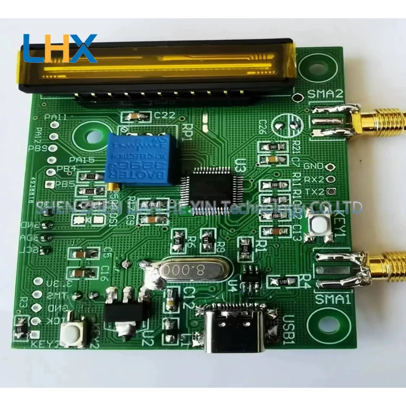 TCD1304 CCD linear array module high resolution 16 bit conversion optical universal accessories wifi network response fast