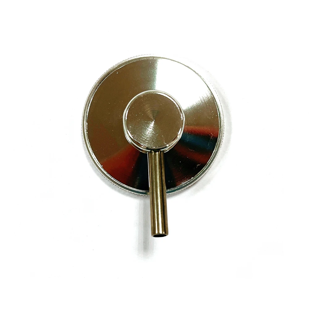 

Portable Single Head Stethoscope Professional Cardiology Stethoscope Doctor Medical Equipment Student Vet Nurse Accessories