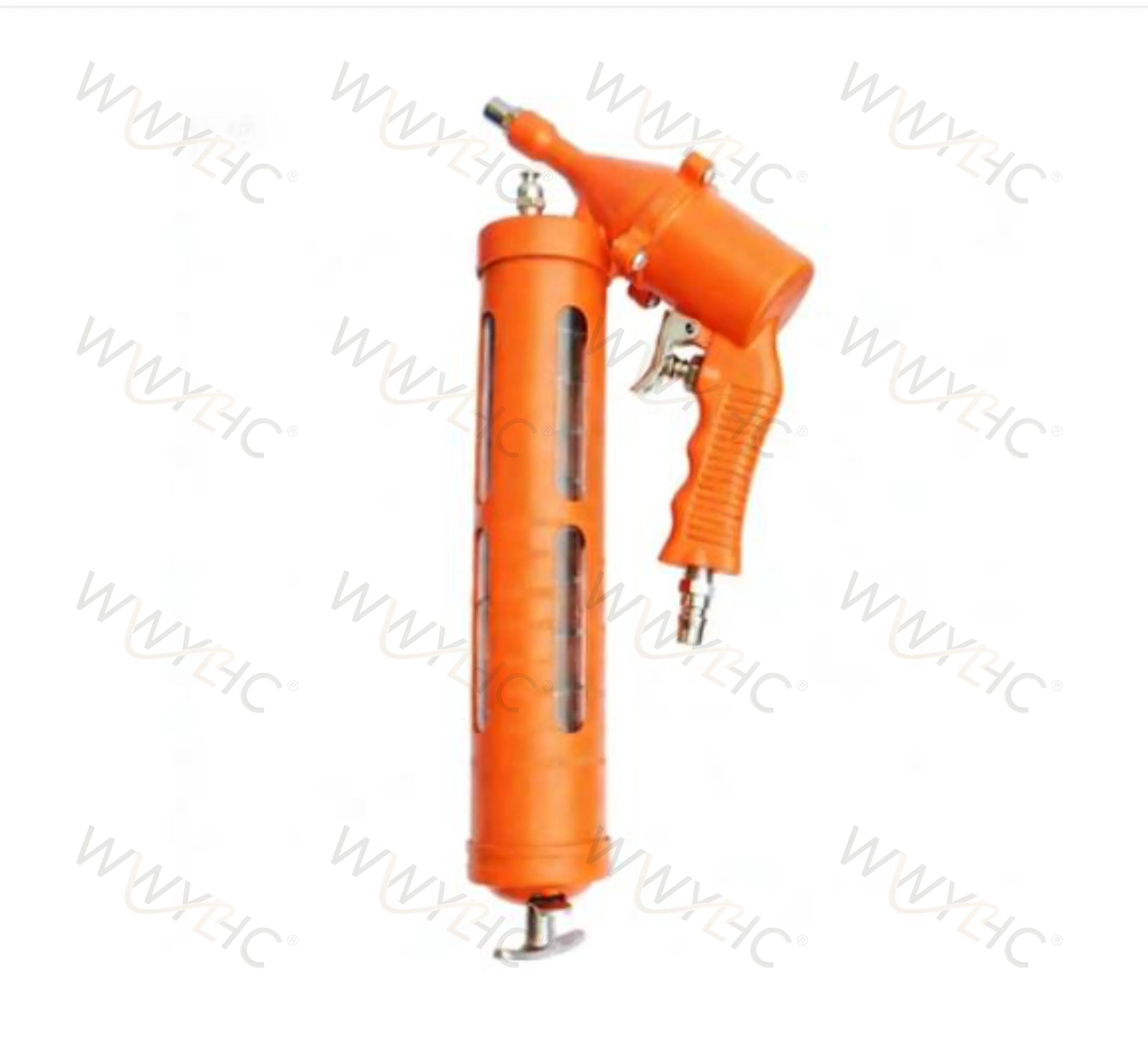 500cc Air-Operated Grease For Gun Heavy Steel Tool Hand Tools Pneumatic Compressor Pump Grease